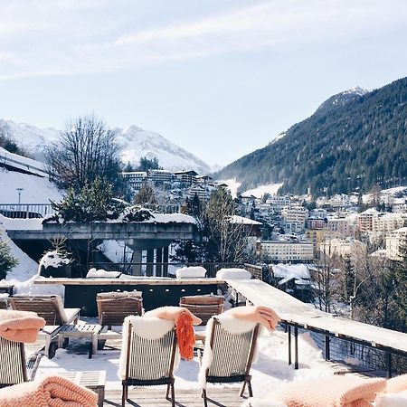 Design Hotel Miramonte Bad Gastein Exterior foto