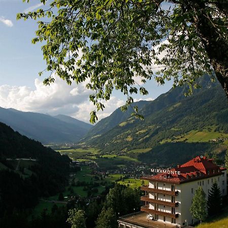 Design Hotel Miramonte Bad Gastein Exterior foto