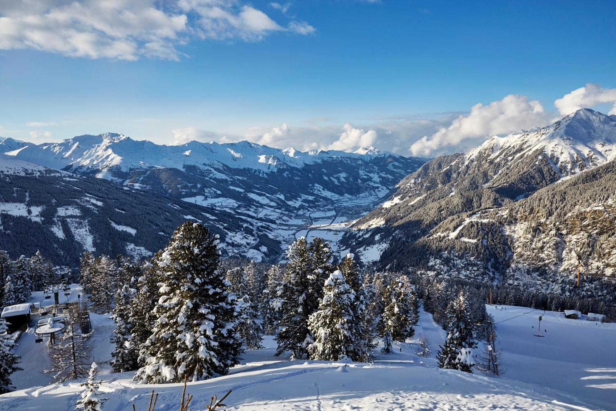 Design Hotel Miramonte Bad Gastein Exterior foto