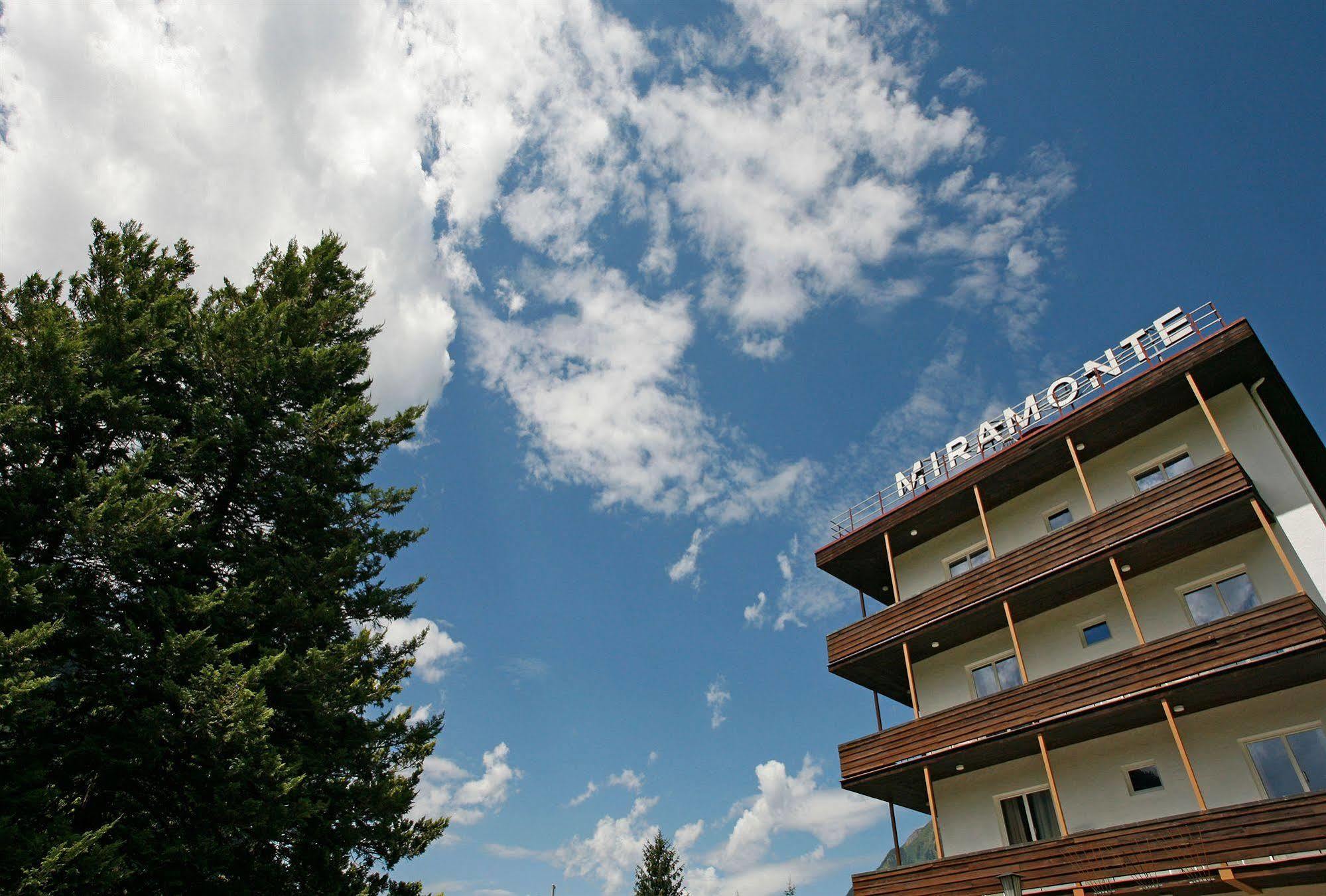 Design Hotel Miramonte Bad Gastein Exterior foto