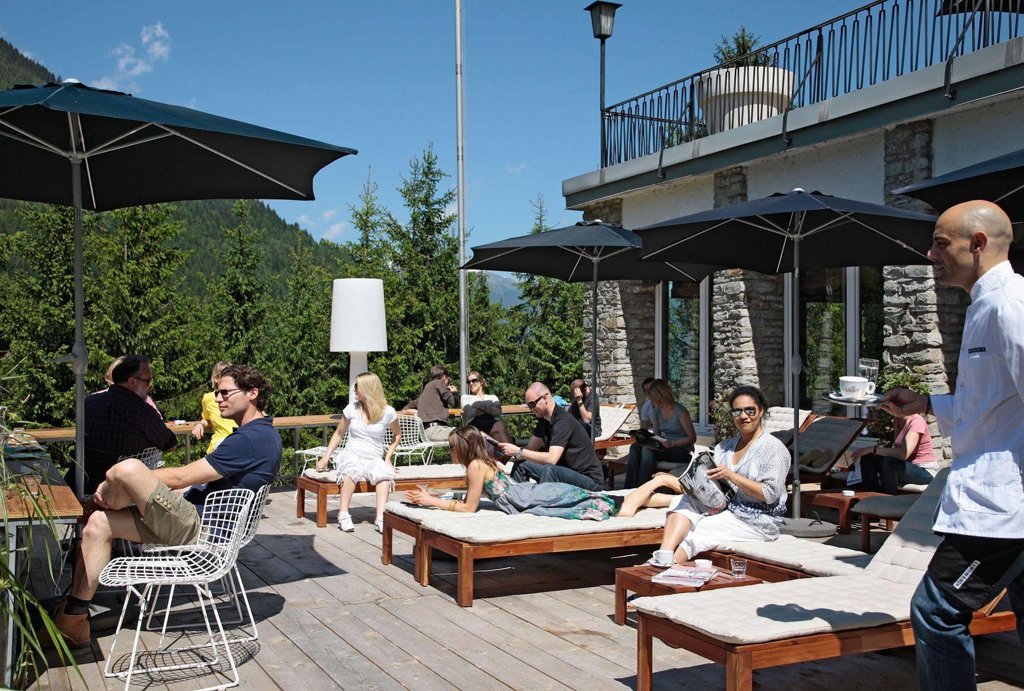 Design Hotel Miramonte Bad Gastein Exterior foto