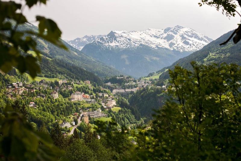 Design Hotel Miramonte Bad Gastein Exterior foto